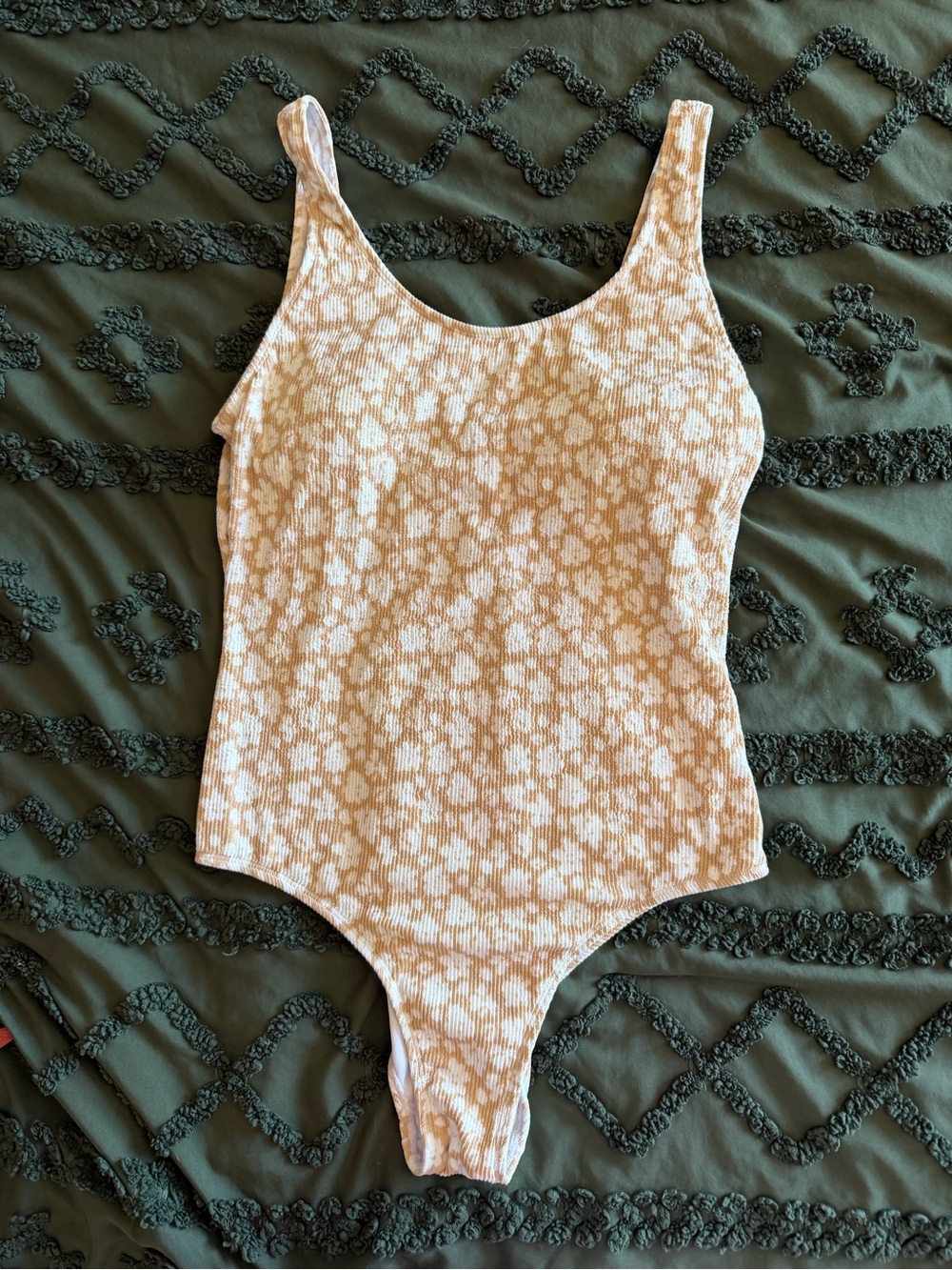 One piece swimsuit